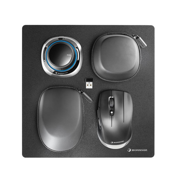 space-mouse-enterprice kit